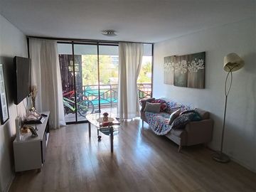 Departamento en Venta en 162.317 - Venta Departamento Teresa Vial - 3D2B1Bo