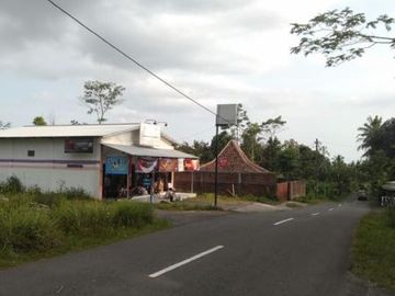 Tanah Kavling di Turi Posisi Hook: Apik Banget