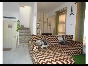 Dijual Cepat Murah Rumah Cluster Bagus Di Buah Batu Bandung
