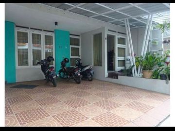 Dijual Cepat Murah Rumah Cluster Bagus Di Buah Batu Bandung
