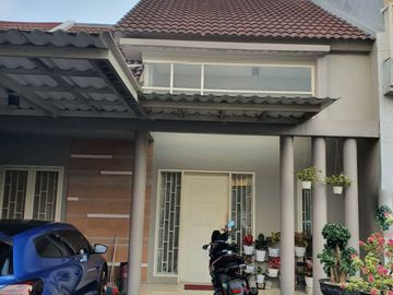 Rumah Dijual Taman Wisata Regency Driyorejo Gresik LT