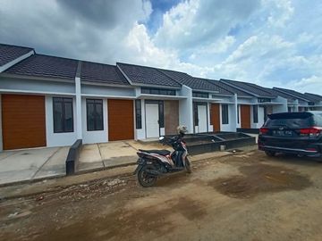 rumah baru ready stock murah promo tanpa dp bekasi tiara