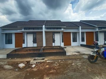 rumah baru ready stock murah promo tanpa dp bekasi tiara