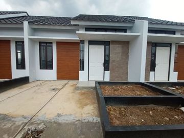 rumah baru ready stock murah promo tanpa dp bekasi tiara