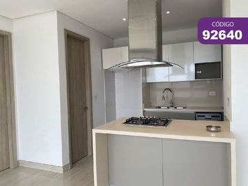 apartamento en arriendo/venta en punta roca. Cod V92640