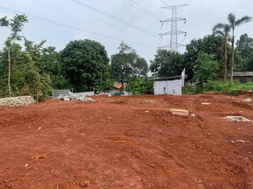 Tanah Depok Dekat ke Gerbang Tol Sawangan Terima SHM Pecah