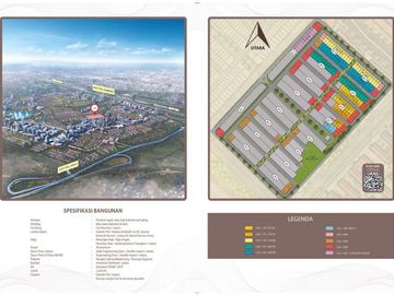 Dijual Cluster Konsep Minimalis Modern di Cibitung Bekasi Jawa Barat
