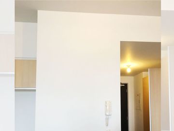 Semi-furnished studio for sale at Two Serendra