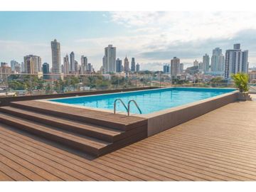 SE VENDE APARTAMENTO EN PH DELTA EN VISTA HERMOSA