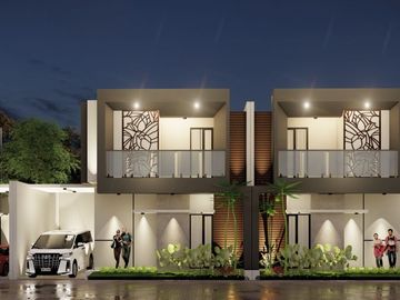 Rumah Murah Area Kawasan Pendidikan Kota Malang