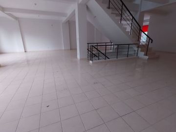 RUKO MEWAH DI ALAM SUTERA JALAN RAYA SUDAH RAMAI PROMO HARGA NEGO