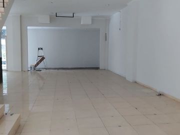 RUKO MEWAH DI ALAM SUTERA JALAN RAYA SUDAH RAMAI PROMO HARGA NEGO