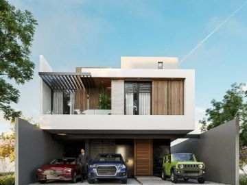 VENTA DE CASA EN MONTERRA