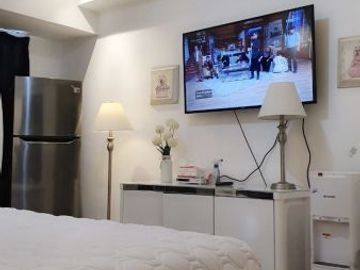 Apartemen disewakan Tanglin Type studio Deluxe