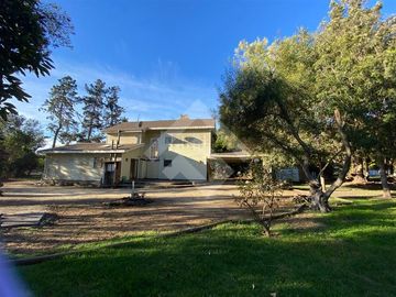 Parcela c/ 2 casas independientes vendo Condominio Talagante