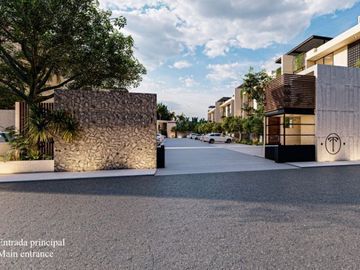 Apartamento con balcon, alberca, Gimnasio, area de asador,area para perros