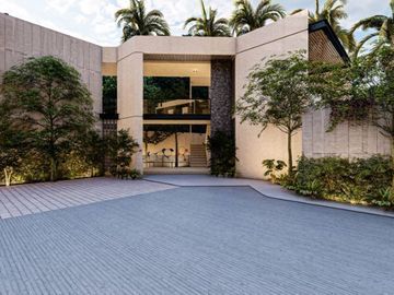 Apartamento con balcon, alberca, Gimnasio, area de asador,area para perros