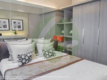 2 Bedroom Condominium for Sale in Cebu Business Park for 33k/month