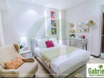 2 Bedroom Condominium for Sale in Cebu Business Park for 33k/month