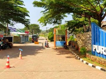 dijual rumah cash lokasi puri harmoni 6 cileungsi