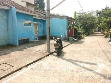 dijual rumah cash lokasi puri harmoni 6 cileungsi