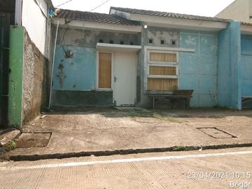 dijual rumah cash lokasi puri harmoni 6 cileungsi