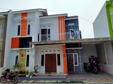 Hanya 535jt, anda dapat miliki rumah 2lt SHM di Kota Klaten