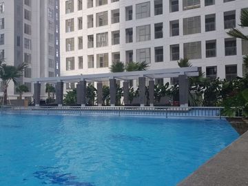 Disewakan/Dijual Apartemen MTown Residence Summarecon Gading Serpong Tower Bryant 1 Bedroom Kosong Lantai 23 MURAH!