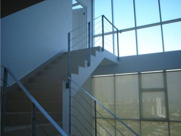 PENT-HOUSE TIPO LOFT MET SAN FRANCISCO