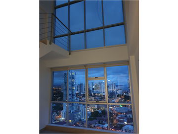 PENT-HOUSE TIPO LOFT MET SAN FRANCISCO