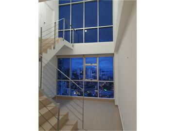 PENT-HOUSE TIPO LOFT MET SAN FRANCISCO