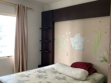 Disewakan Apartemen Royal Mediterania Garden Residences, 1BR Furnish