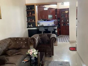 Rumah Bagus 2 Lantai Adem Sejuk di Sayap Citeureup Cimahi Utara