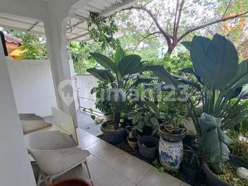 Dijual Rumah Bagus 2 Lantai ( 4 +1 KT ) di Lokasi Premium dan Sangat Strategis Anggrek Loka BSD
