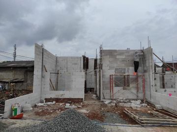 cluster minimalis modern di pondok benda pamulang dekat Kampus UNPAM