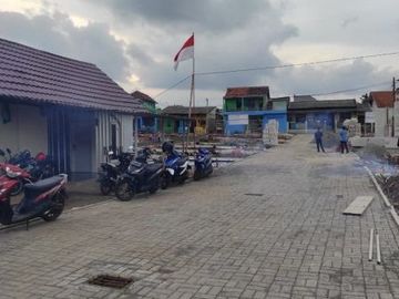 cluster minimalis modern di pondok benda pamulang dekat Kampus UNPAM
