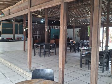 Dijual Tempat Usaha Hitung Tanah Pinggir Jalan Utama Di Cilandak