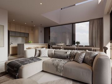 Departamento moderno en venta al norte de la ciudad, Ags