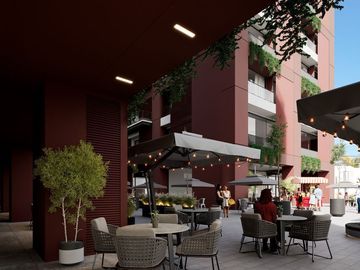 Departamento moderno en venta al norte de la ciudad, Ags
