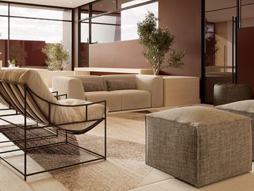 Departamento moderno en venta al norte de la ciudad, Ags