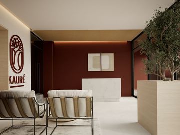 Departamento moderno en venta al norte de la ciudad, Ags
