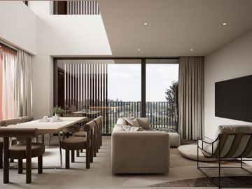 Departamento moderno en venta al norte de la ciudad, Ags