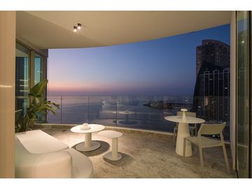 Apartamento en venta en Punta Pacífica, Pacific Point (LM)
