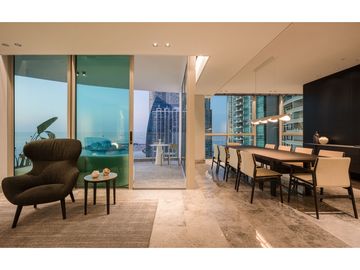 Apartamento en venta en Punta Pacífica, Pacific Point (LM)