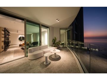 Apartamento en venta en Punta Pacífica, Pacific Point (LM)