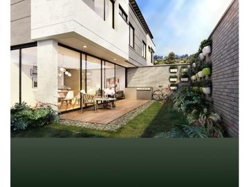 Venta de casa en El Retiro