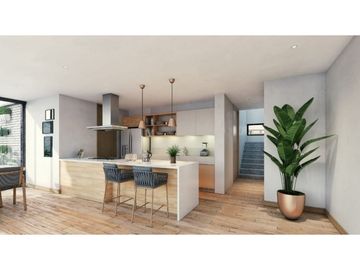 Venta de casa en El Retiro