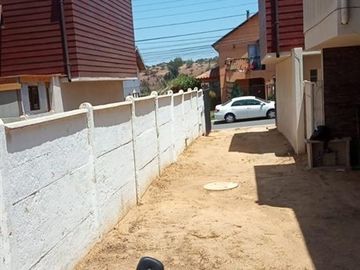 Casa en VENTA 3dorm 3baños Villa Alemana-Metro La Concepción