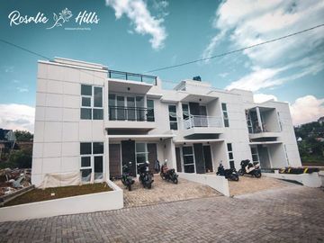 Rumah Syariah di Cimahi berada di Jalur Menuju Wisata Lembang