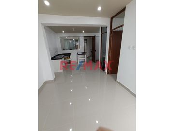 🏡 *Mini Departamento en Alquiler - Urb. La Arboleda, Pimentel* Cuarto Piso 401

✨ *Descripción:*
- *Área:* 45 m²
- *Habitaciones:* 1 habitación am